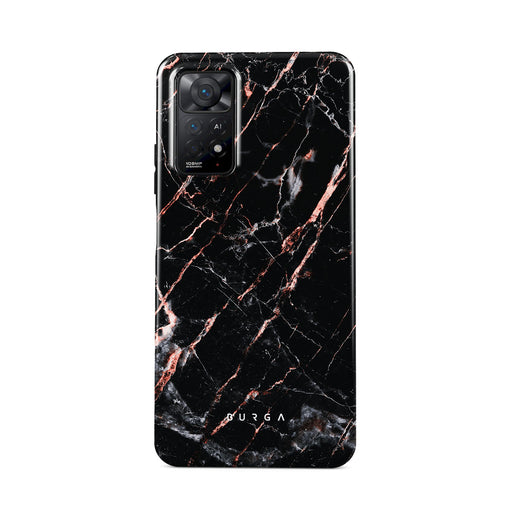 Rose Gold Marble - Xiaomi Redmi Note 11 Pro Case 1