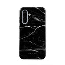 Noir Origin - Black Marble Samsung Galaxy A36 5G Case