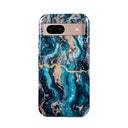 Mystic River - Blue Marble Google Pixel 8a Case 1