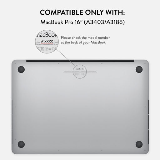 Mystique - Macbook Case 16