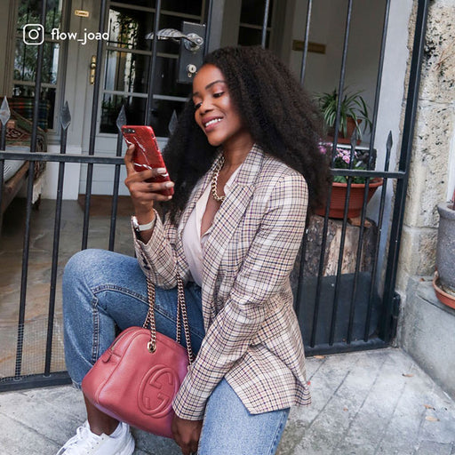 Iconic Red Ruby - Marble Google Pixel 9 Pro XL Case 7
