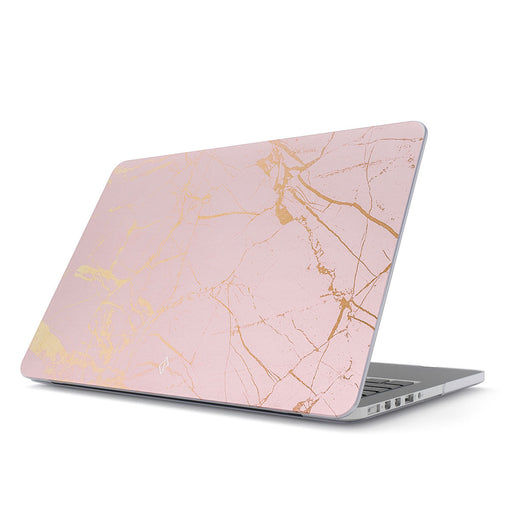 Peachy Gold  - Macbook Case 1