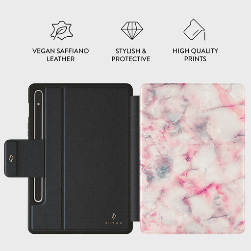 Raspberry Jam - Girls Samsung Galaxy Tab S9 FE Case 2