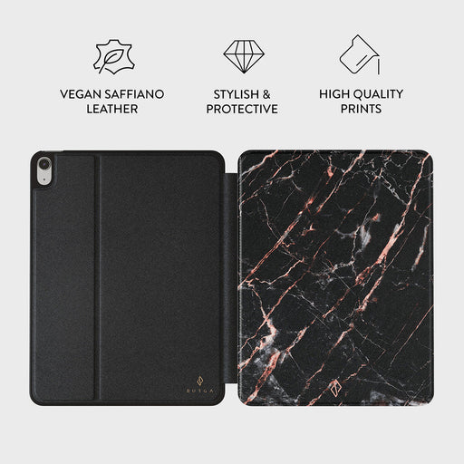 Rose Gold Marble - iPad Air 11 (7th/6th Gen) Case 3