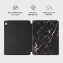 Rose Gold Marble - iPad Air 10.9 (5th/4th Gen) Case 2