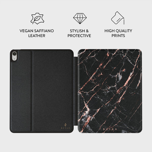 Rose Gold Marble - iPad Air 10.9 (5th/4th Gen) Case 2
