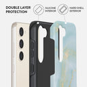 Sea Salt - Samsung Galaxy S23 Case 6