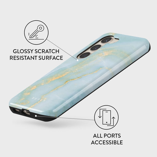 Sea Salt - Samsung Galaxy S23 Case 7
