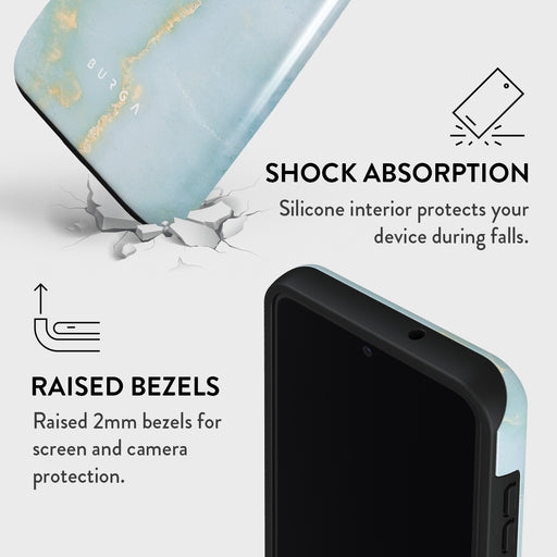 Sea Salt - Samsung Galaxy S23 Case 8