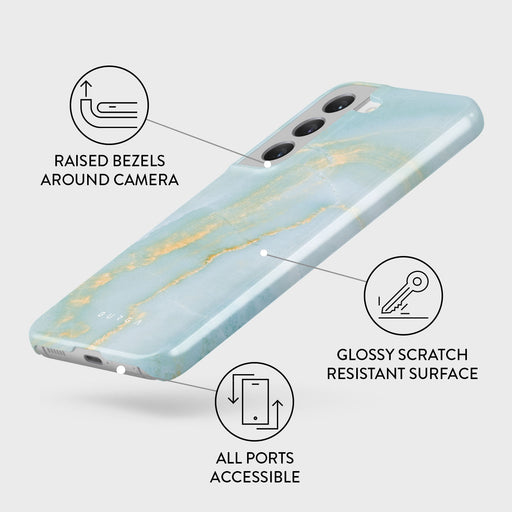 Sea Salt - Samsung Galaxy S22 Plus Case 3