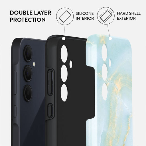 Sea Salt - Samsung Galaxy A35 Case 2