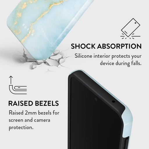 Sea Salt - Samsung Galaxy A35 Case 4
