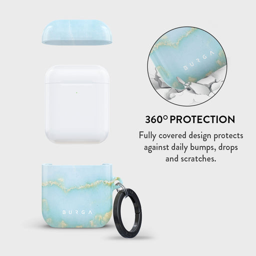 Sea Salt - AirPods Case 2