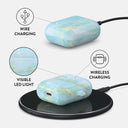 Sea Salt - AirPods Case 3