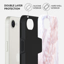 Mermaid Crown - Sea Shell iPhone 16e Case 2