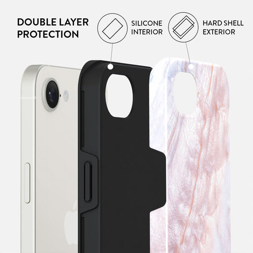 Mermaid Crown - Sea Shell iPhone 16e Case 2