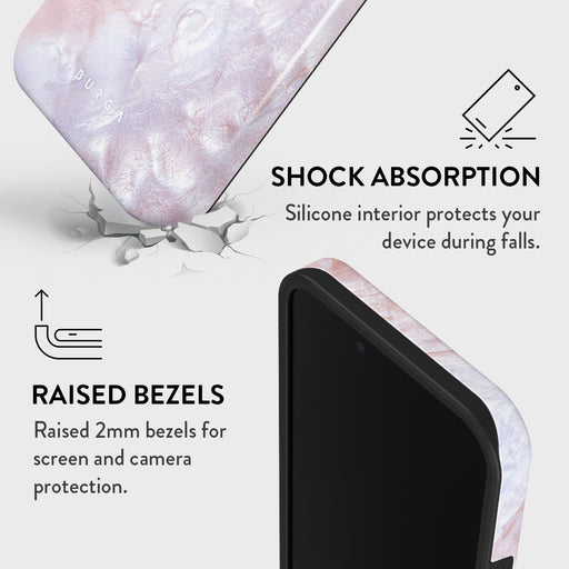 Mermaid Crown - Sea Shell iPhone 16e Case 4