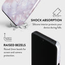 Mermaid Crown - Sea Shell Google Pixel 8 Pro Case 4