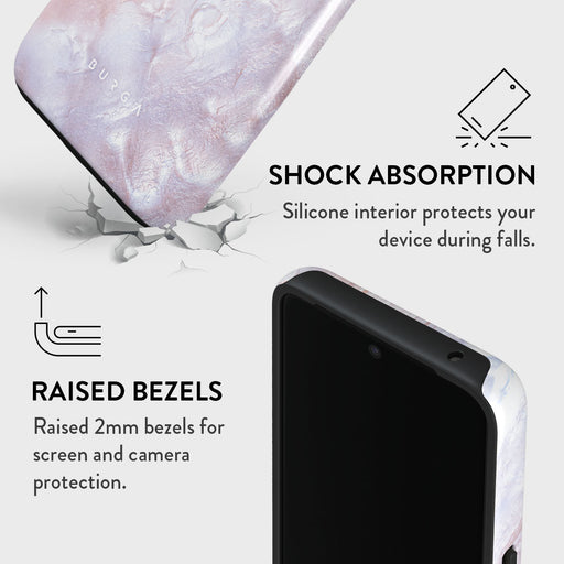 Mermaid Crown - Sea Shell Google Pixel 8 Pro Case 4