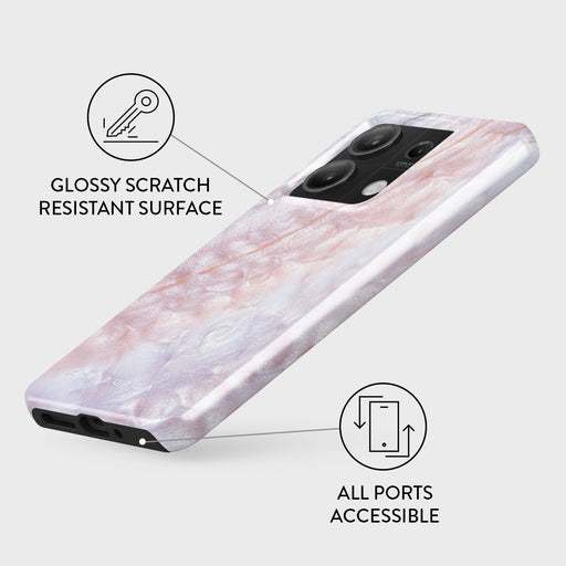Mermaid Crown - Sea Shell Xiaomi Redmi Note 13 5G Case 3