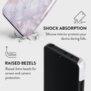 Mermaid Crown - Sea Shell Xiaomi Redmi Note 13 5G Case 4