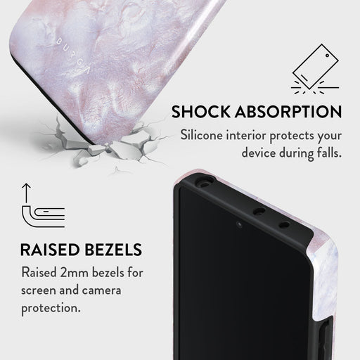 Mermaid Crown - Sea Shell Xiaomi Redmi Note 13 5G Case 4