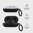 Mermaid Crown - Sea Shell Samsung Galaxy Buds Case 4