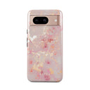 Golden Coral - Pink Google Pixel 8 Case 1