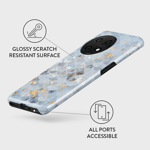 Mermaid Skin - OnePlus 11 Case 3
