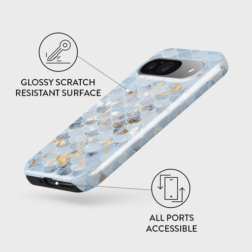 Mermaid Skin - Google Pixel 9 Case 3