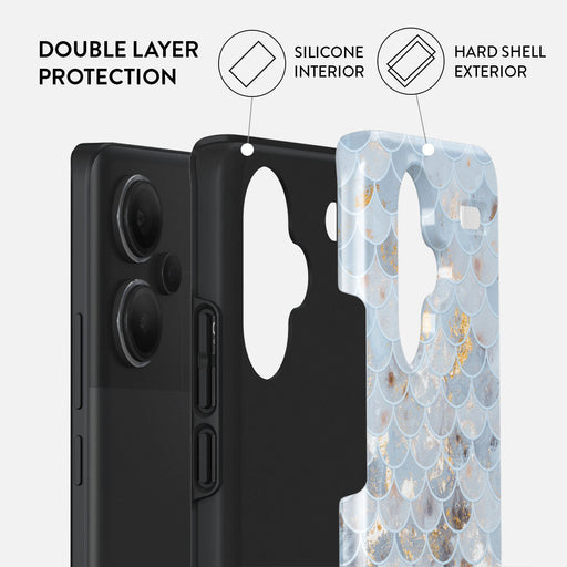 Mermaid Skin - Xiaomi Redmi Note 13 Pro+ 5G Case 2