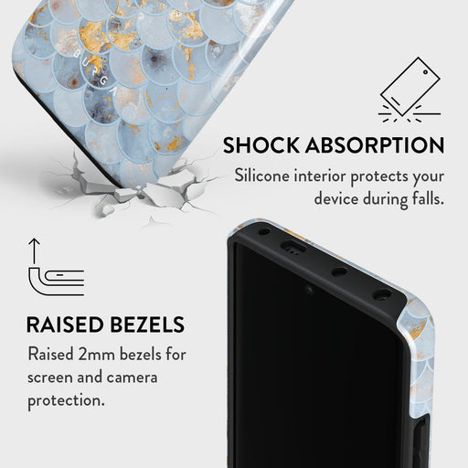 Mermaid Skin - Xiaomi Redmi Note 13 Pro+ 5G Case 4