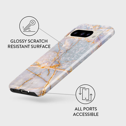 Shallow Sea - Google Pixel 8 Pro Case 3