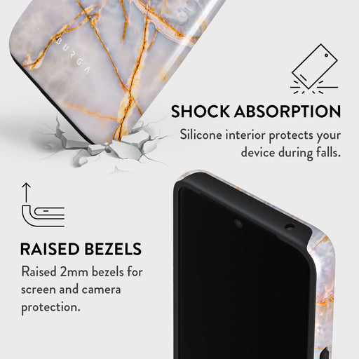 Shallow Sea - Google Pixel 8 Pro Case 4
