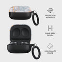 Shallow Sea - Samsung Galaxy Buds FE Case 4