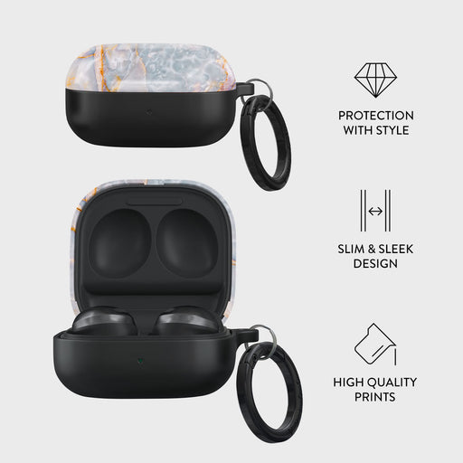 Shallow Sea - Samsung Galaxy Buds FE Case 4