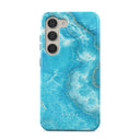 Ocean Waves - Blue Samsung Galaxy S23 Case 5
