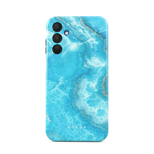 Ocean Waves - Blue Samsung Galaxy A15 4G / 5G Case 1