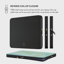 Sea Salt - Laptop Sleeve 9