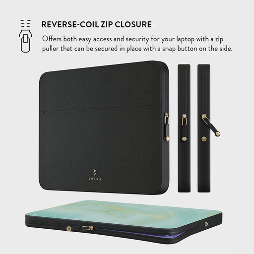 Sea Salt - Laptop Sleeve 9