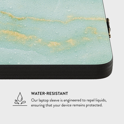Sea Salt - Laptop Sleeve 10