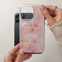 Golden Coral - Pink Google Pixel 8 Case 22