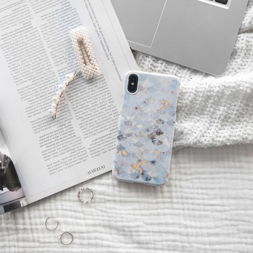 Mermaid Skin - iPhone 15 Pro Case 23