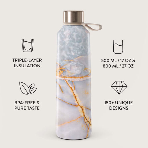 Shallow Sea - Water Bottle 3