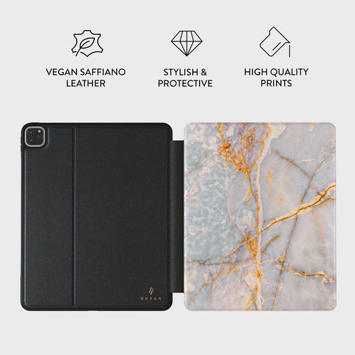 Shallow Sea - iPad Pro 12.9 (6th/5th Gen) Case 3