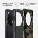 Tropical Green Camo - OnePlus 11 Case 2
