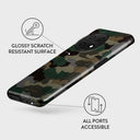 Tropical Green Camo - OnePlus 11 Case 3