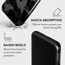 Night Black Camouflage - Google Pixel 8 Case 4
