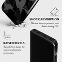 Night Black Camouflage - Xiaomi Redmi Note 13 Pro+ 5G Case 4