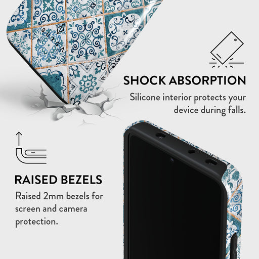 Tropical Oasis - Ornament Xiaomi 13T Case 4